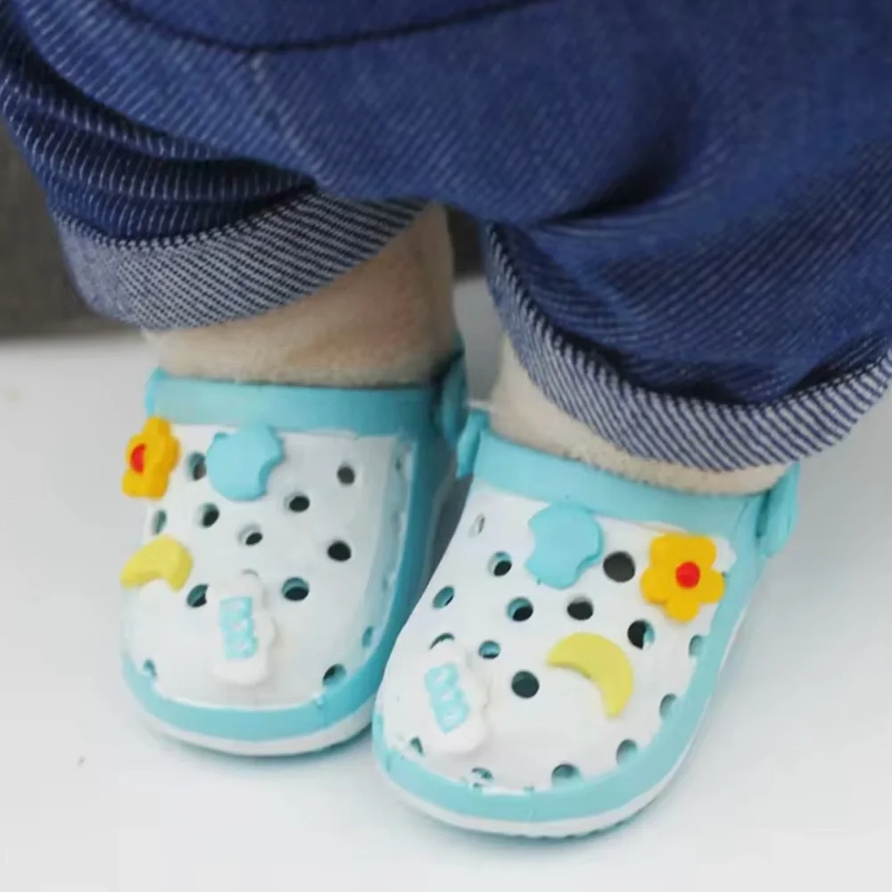 Labubu Colorful Clog Shoes - Picture 6 of 6